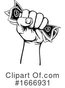 Money Clipart #1666931 by AtStockIllustration