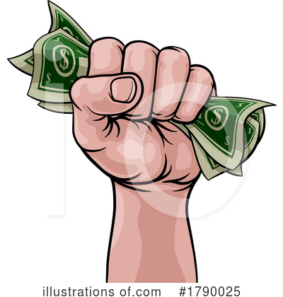 Dollar Clipart #1790025 by AtStockIllustration