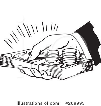 Finance Clipart #209993 by BestVector