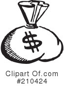 Money Clipart #210424 by BestVector