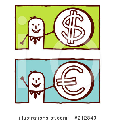 Currency Clipart #212840 by NL shop