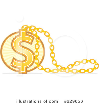 Financial Clipart #229656 by Qiun
