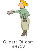 Money Clipart #4953 by djart