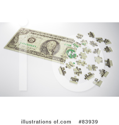 Royalty-Free (RF) Money Clipart Illustration by Mopic - Stock Sample #83939