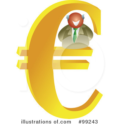 Royalty-Free (RF) Money Clipart Illustration by Prawny - Stock Sample #99243