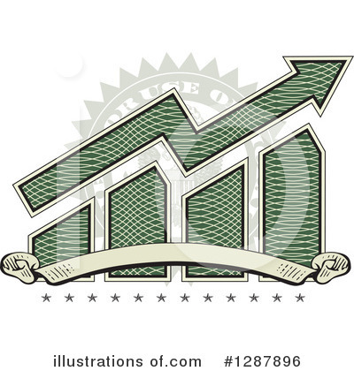 Money Design Element Clipart #1287896 by BestVector