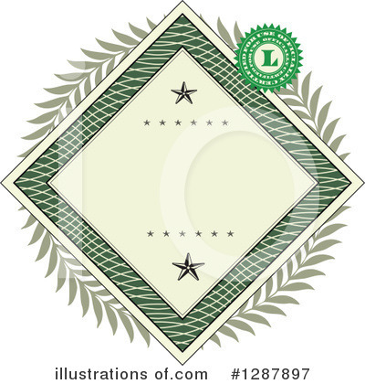 Royalty-Free (RF) Money Design Element Clipart Illustration by BestVector - Stock Sample #1287897