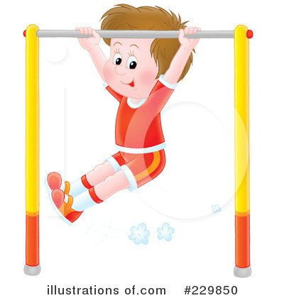 Swinging Clipart #229850 by Alex Bannykh