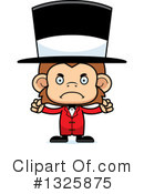 Monkey Clipart #1325875 by Cory Thoman