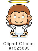 Monkey Clipart #1325893 by Cory Thoman