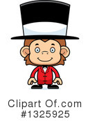 Monkey Clipart #1325925 by Cory Thoman
