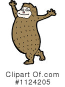 Monster Clipart #1124205 by lineartestpilot