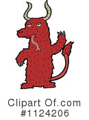 Monster Clipart #1124206 by lineartestpilot