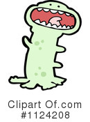 Monster Clipart #1124208 by lineartestpilot