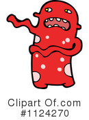 Monster Clipart #1124270 by lineartestpilot