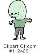 Monster Clipart #1124291 by lineartestpilot