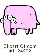 Monster Clipart #1124292 by lineartestpilot