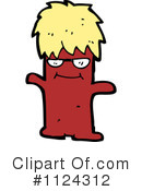 Monster Clipart #1124312 by lineartestpilot