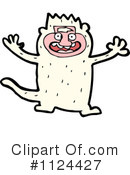 Monster Clipart #1124427 by lineartestpilot
