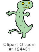Monster Clipart #1124431 by lineartestpilot