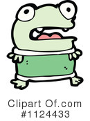Monster Clipart #1124433 by lineartestpilot