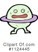 Monster Clipart #1124445 by lineartestpilot