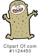 Monster Clipart #1124450 by lineartestpilot