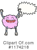 Monster Clipart #1174218 by lineartestpilot