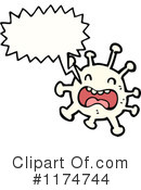 Monster Clipart #1174744 by lineartestpilot