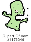 Monster Clipart #1176249 by lineartestpilot