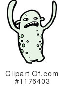 Monster Clipart #1176403 by lineartestpilot