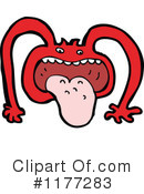 Monster Clipart #1177283 by lineartestpilot