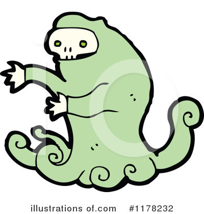 Royalty-Free (RF) Monster Clipart Illustration by lineartestpilot - Stock Sample #1178232