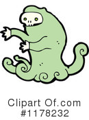 Monster Clipart #1178232 by lineartestpilot