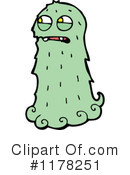 Monster Clipart #1178251 by lineartestpilot