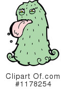 Monster Clipart #1178254 by lineartestpilot