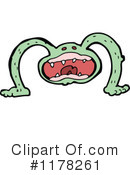 Monster Clipart #1178261 by lineartestpilot