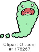 Monster Clipart #1178267 by lineartestpilot
