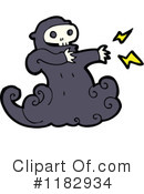 Monster Clipart #1182934 by lineartestpilot