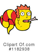 Monster Clipart #1182938 by lineartestpilot