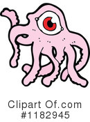 Monster Clipart #1182945 by lineartestpilot