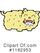 Monster Clipart #1182953 by lineartestpilot