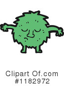 Monster Clipart #1182972 by lineartestpilot
