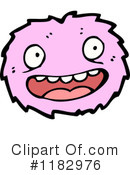 Monster Clipart #1182976 by lineartestpilot