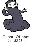 Monster Clipart #1182981 by lineartestpilot