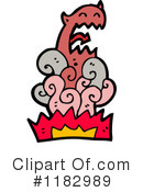 Monster Clipart #1182989 by lineartestpilot
