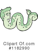 Monster Clipart #1182990 by lineartestpilot
