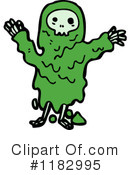 Monster Clipart #1182995 by lineartestpilot