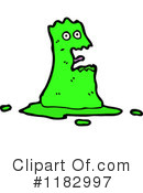 Monster Clipart #1182997 by lineartestpilot