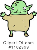 Monster Clipart #1182999 by lineartestpilot
